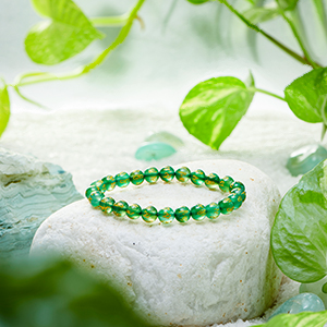 om green Bracelet