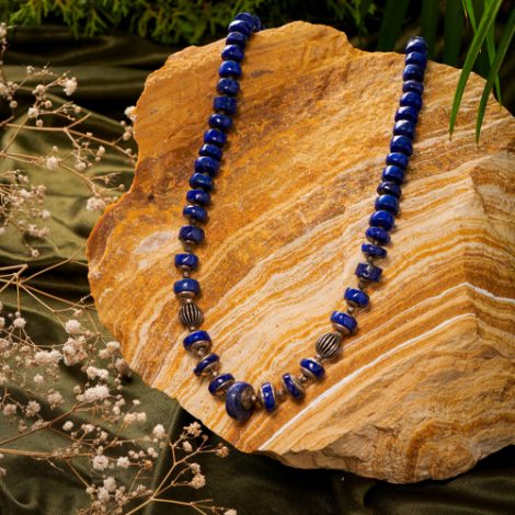 Lapis Lazuli short chain